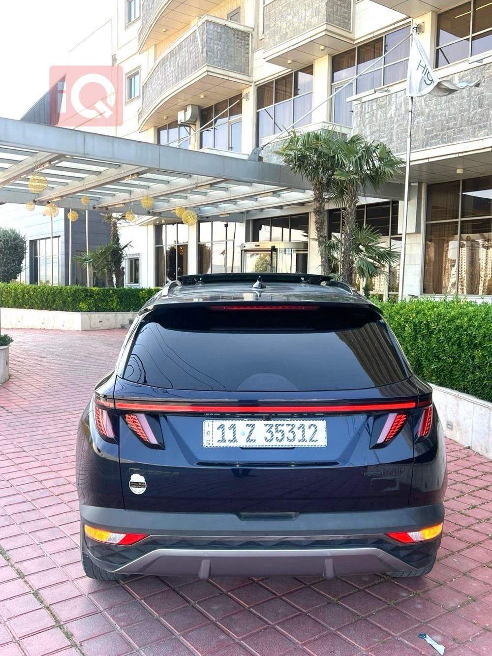هيونداي توسان